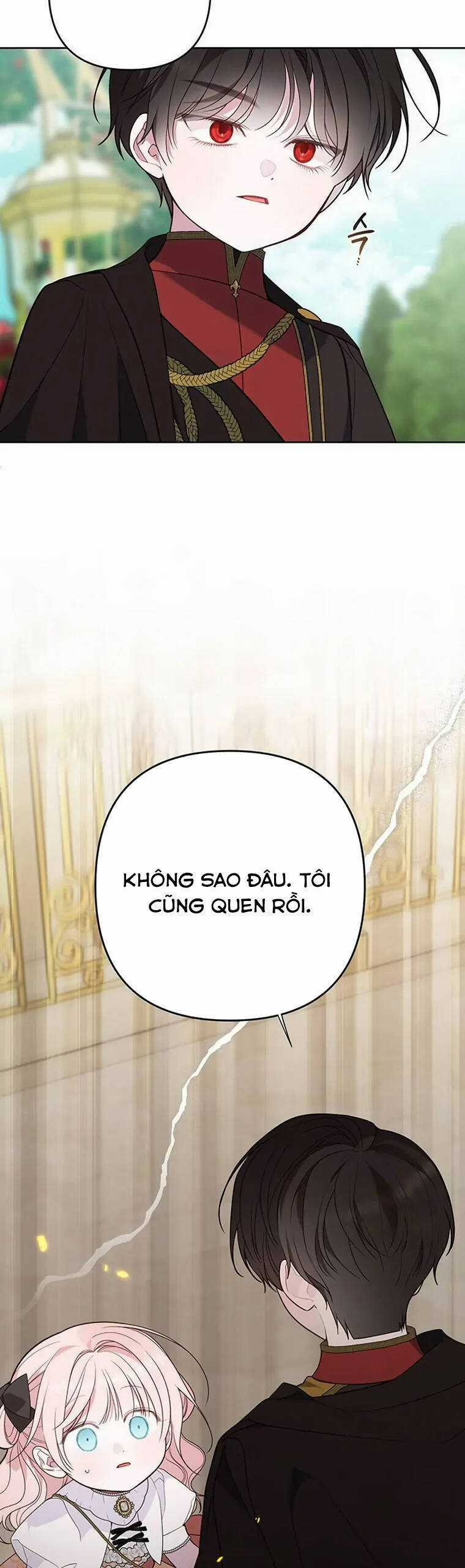 Bạo Chúa Bé Con - Chapter 61 - Trang 25