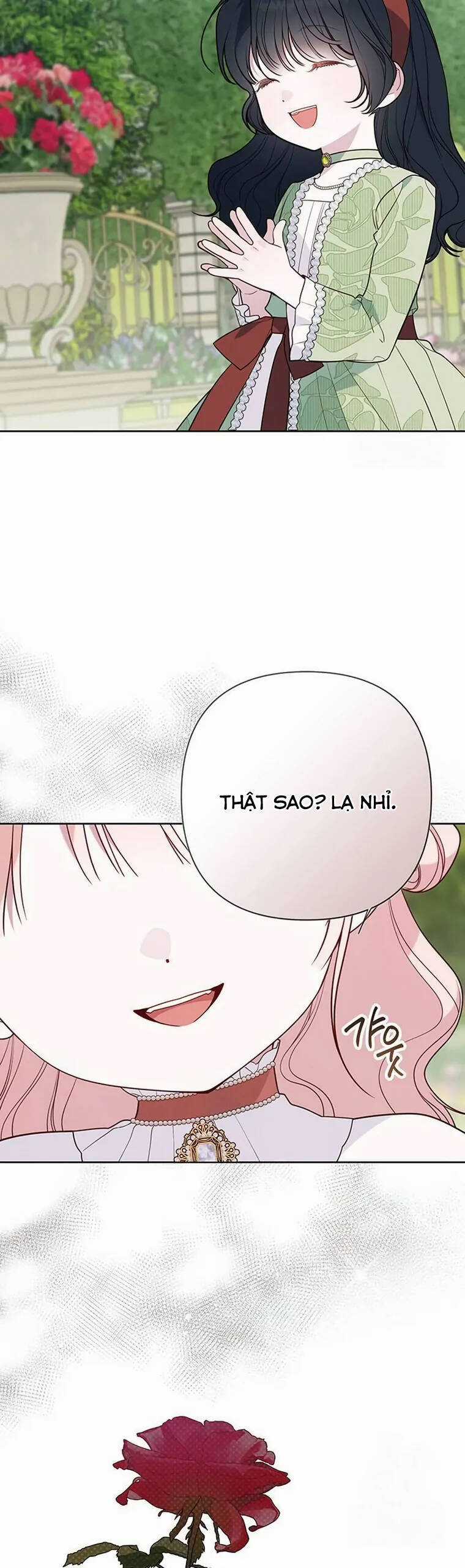 Bạo Chúa Bé Con - Chapter 61 - Trang 31
