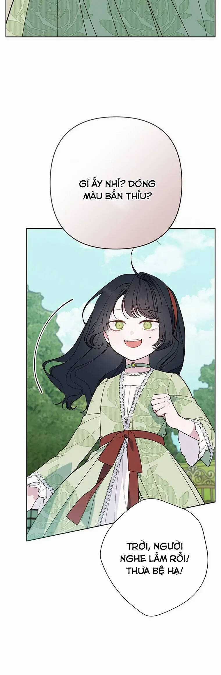 Bạo Chúa Bé Con - Chapter 61 - Trang 33