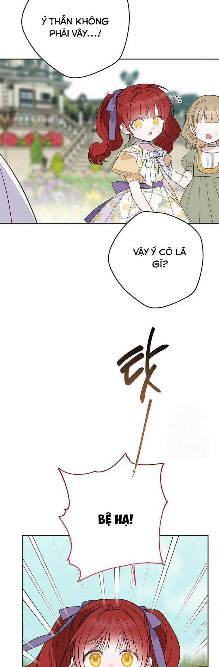 Bạo Chúa Bé Con - Chapter 61 - Trang 35