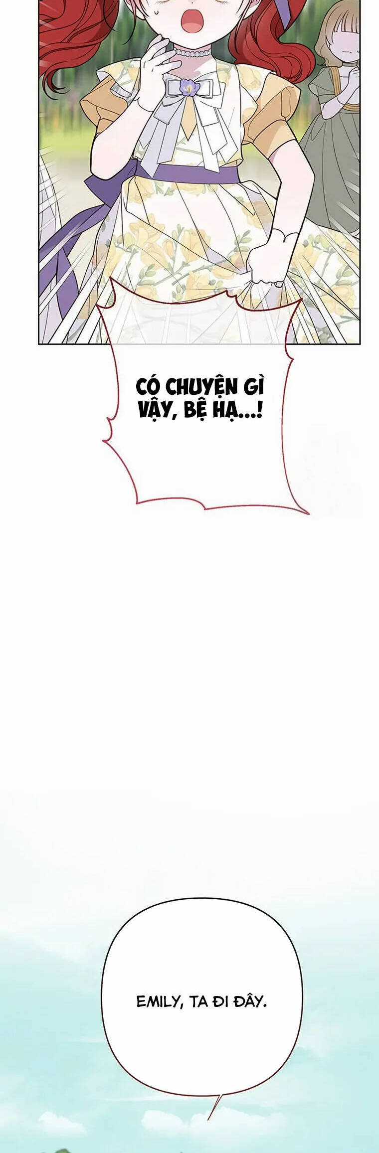 Bạo Chúa Bé Con - Chapter 61 - Trang 36