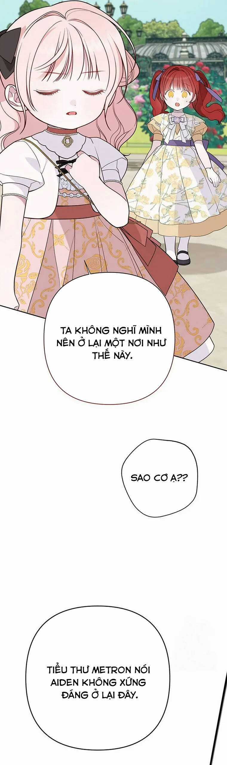 Bạo Chúa Bé Con - Chapter 61 - Trang 37