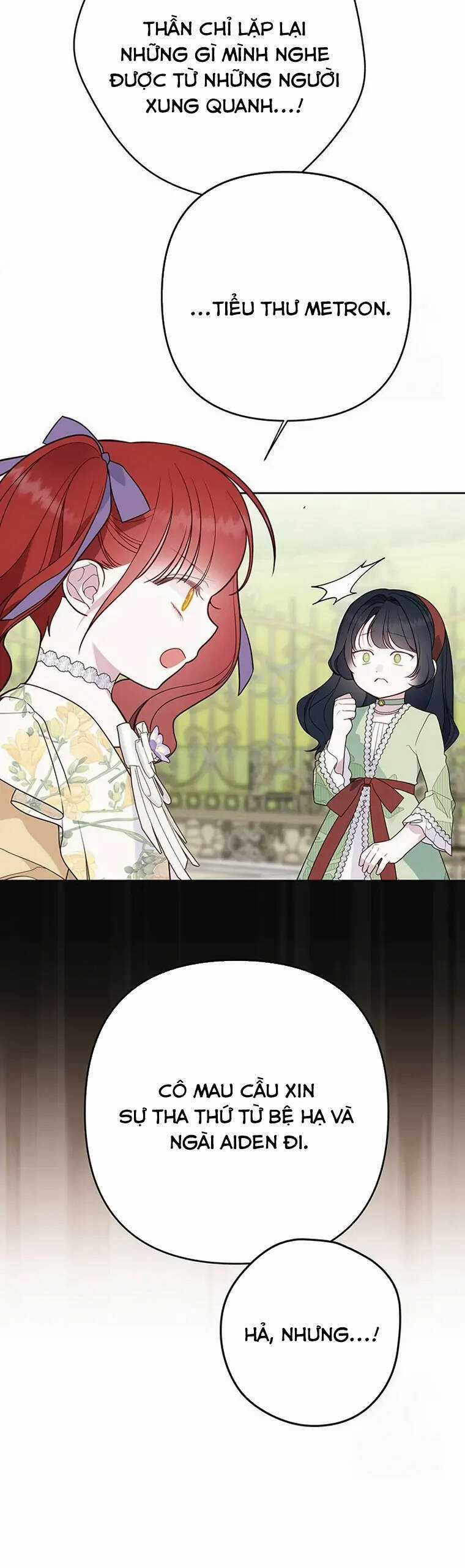 Bạo Chúa Bé Con - Chapter 61 - Trang 39