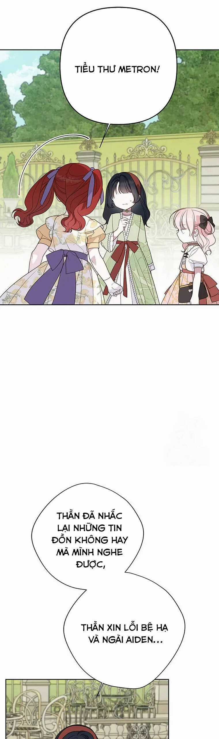 Bạo Chúa Bé Con - Chapter 61 - Trang 40