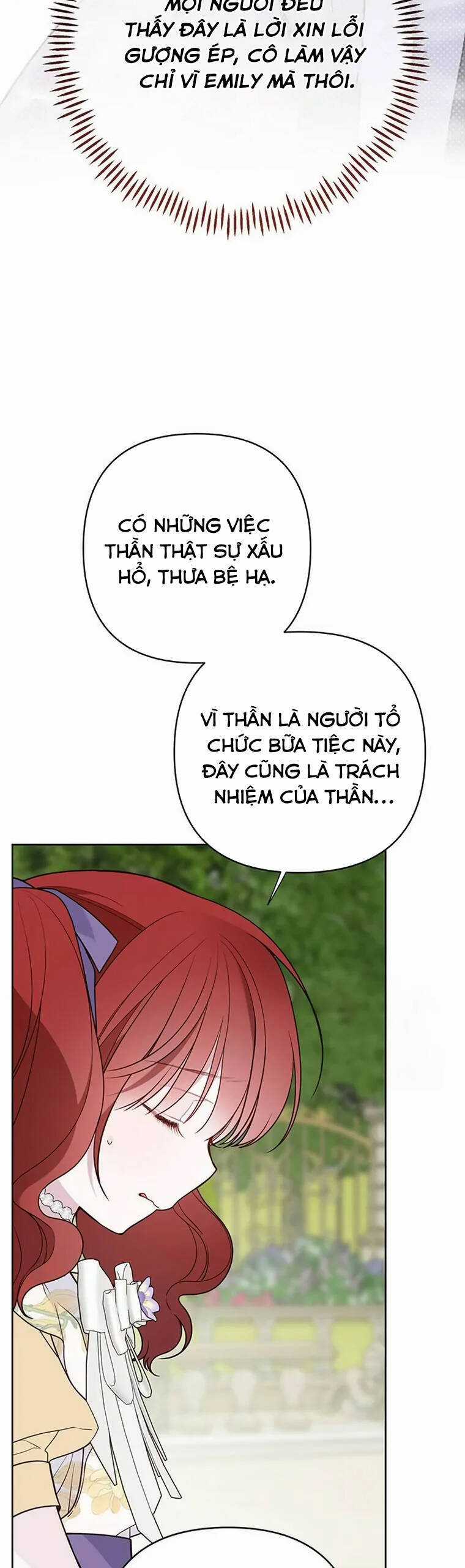 Bạo Chúa Bé Con - Chapter 61 - Trang 42