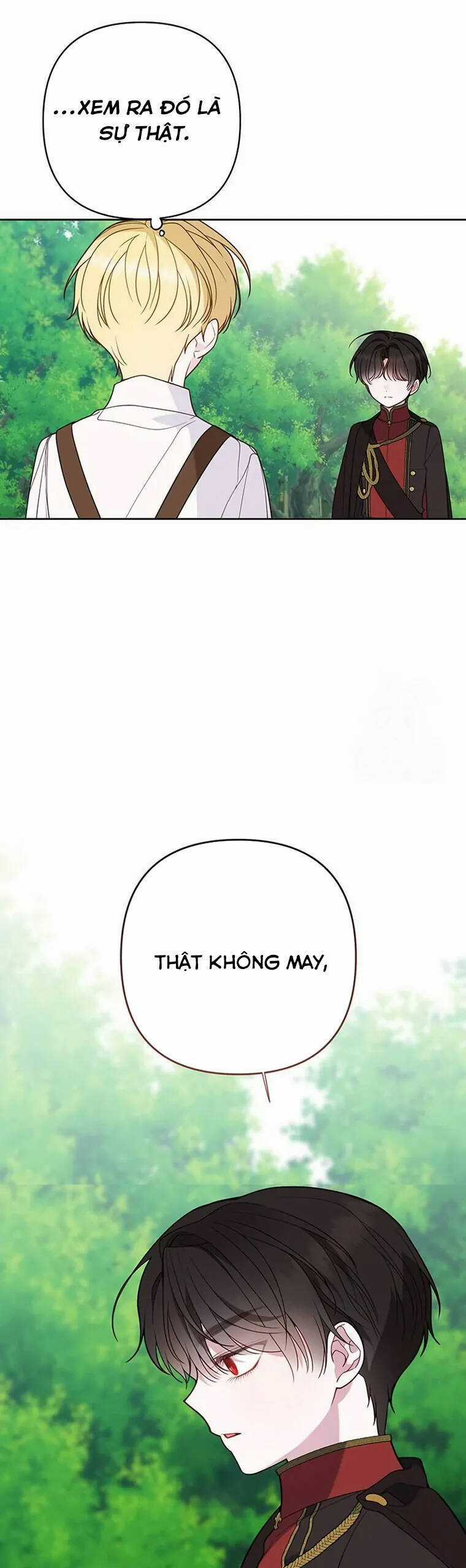 Bạo Chúa Bé Con - Chapter 61 - Trang 6