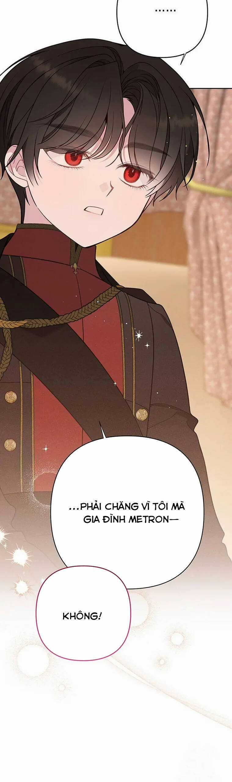 Bạo Chúa Bé Con - Chapter 61 - Trang 52