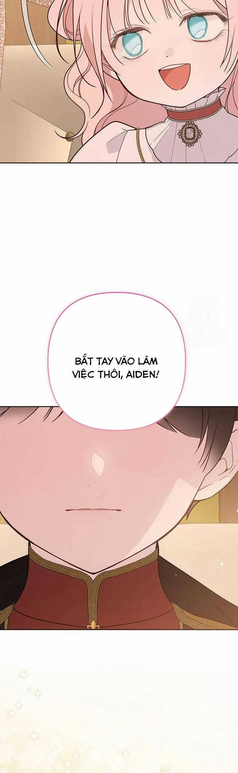 Bạo Chúa Bé Con - Chapter 61 - Trang 54