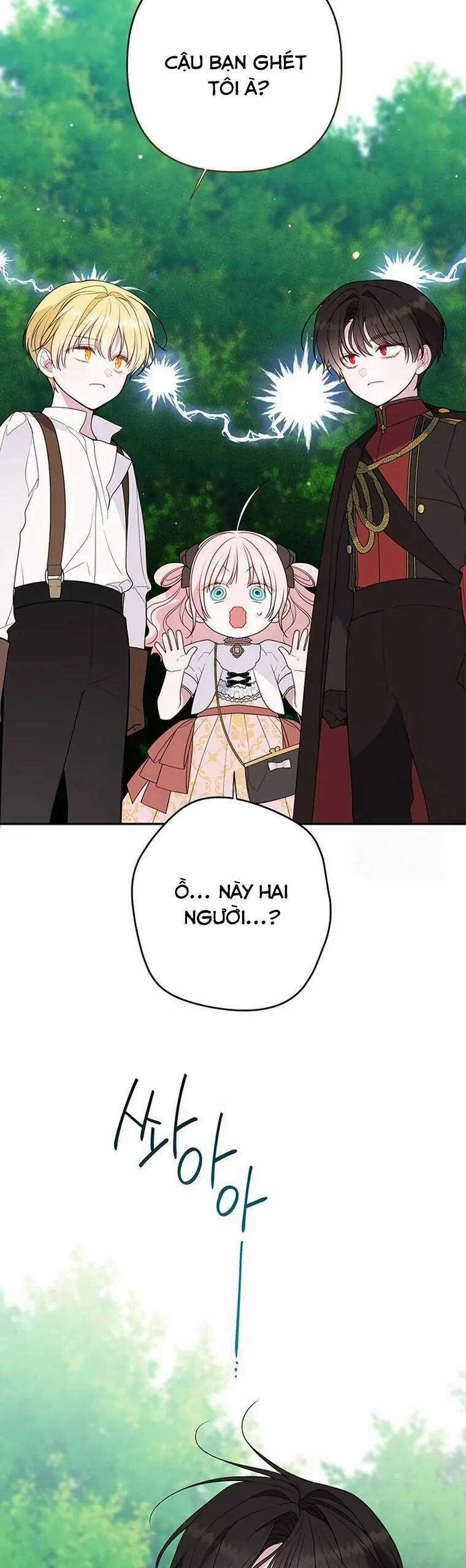 Bạo Chúa Bé Con - Chapter 61 - Trang 8