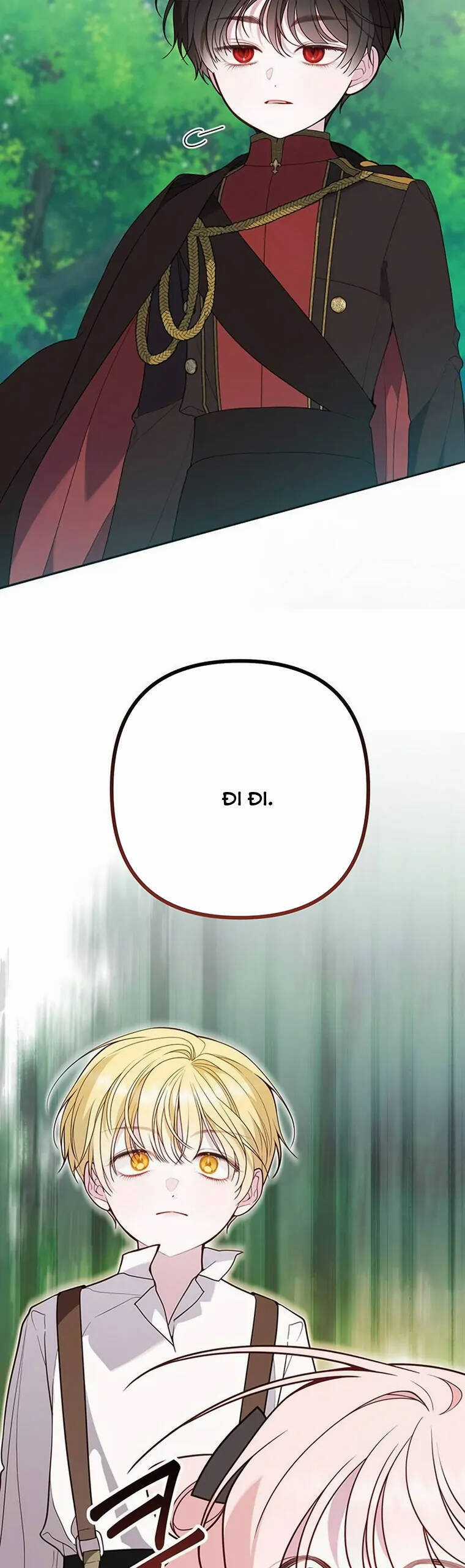 Bạo Chúa Bé Con - Chapter 61 - Trang 9