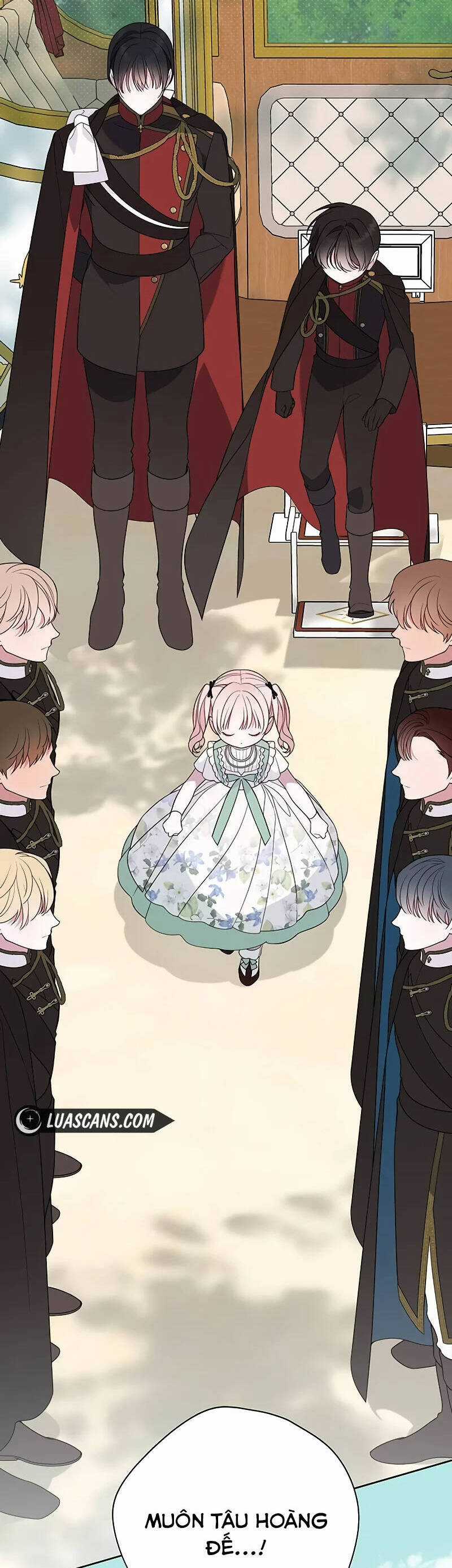 Bạo Chúa Bé Con - Chapter 62 - Trang 12