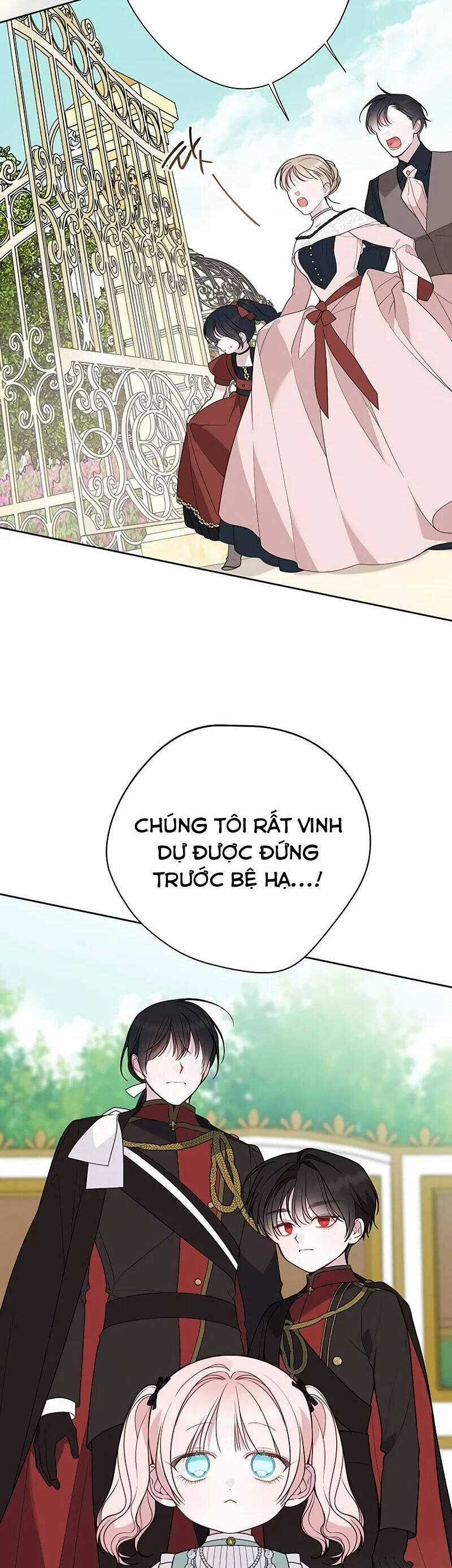 Bạo Chúa Bé Con - Chapter 62 - Trang 13