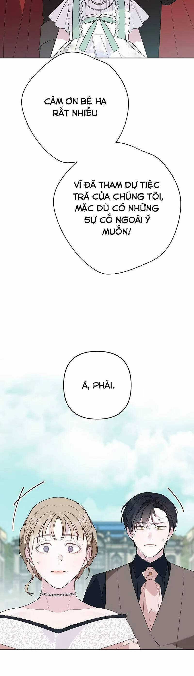 Bạo Chúa Bé Con - Chapter 62 - Trang 14