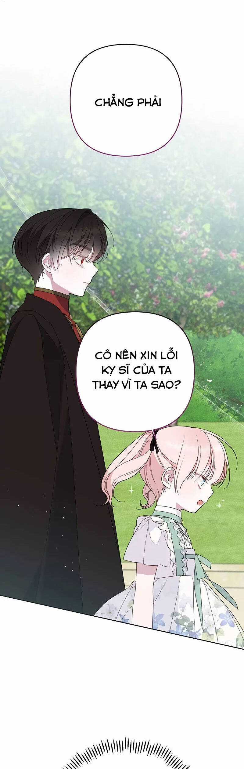 Bạo Chúa Bé Con - Chapter 62 - Trang 17