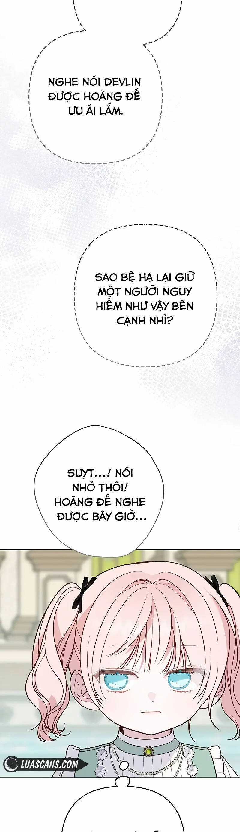 Bạo Chúa Bé Con - Chapter 62 - Trang 19