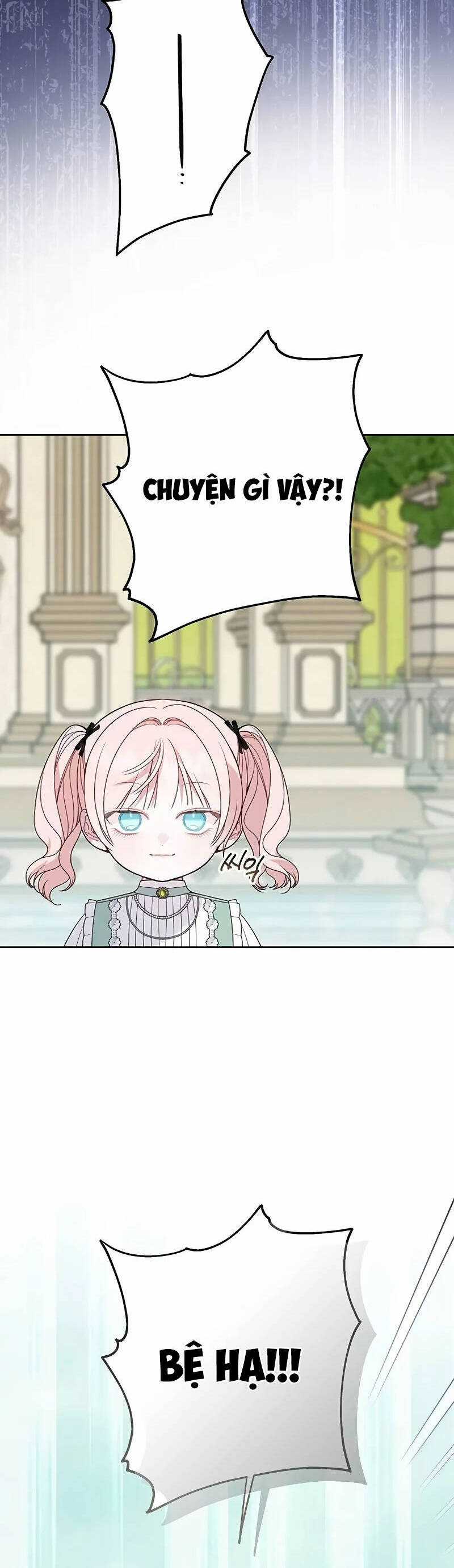 Bạo Chúa Bé Con - Chapter 62 - Trang 21