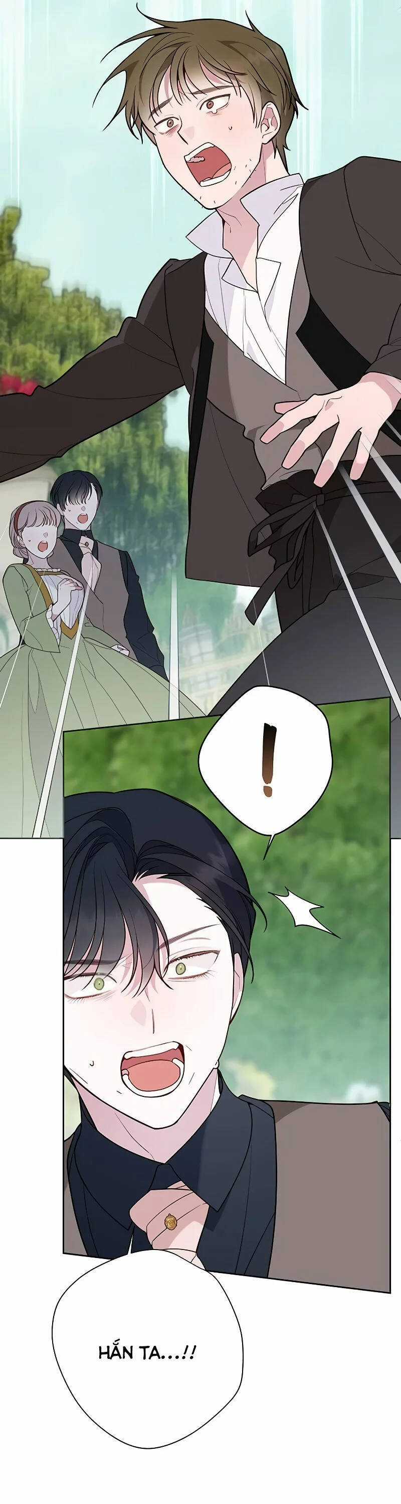 Bạo Chúa Bé Con - Chapter 62 - Trang 22