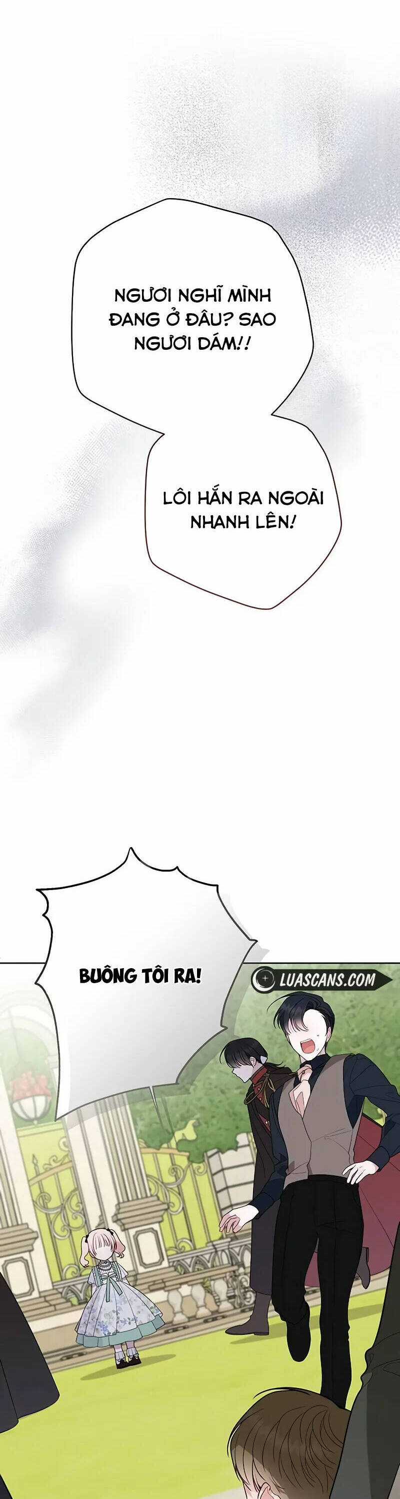 Bạo Chúa Bé Con - Chapter 62 - Trang 23