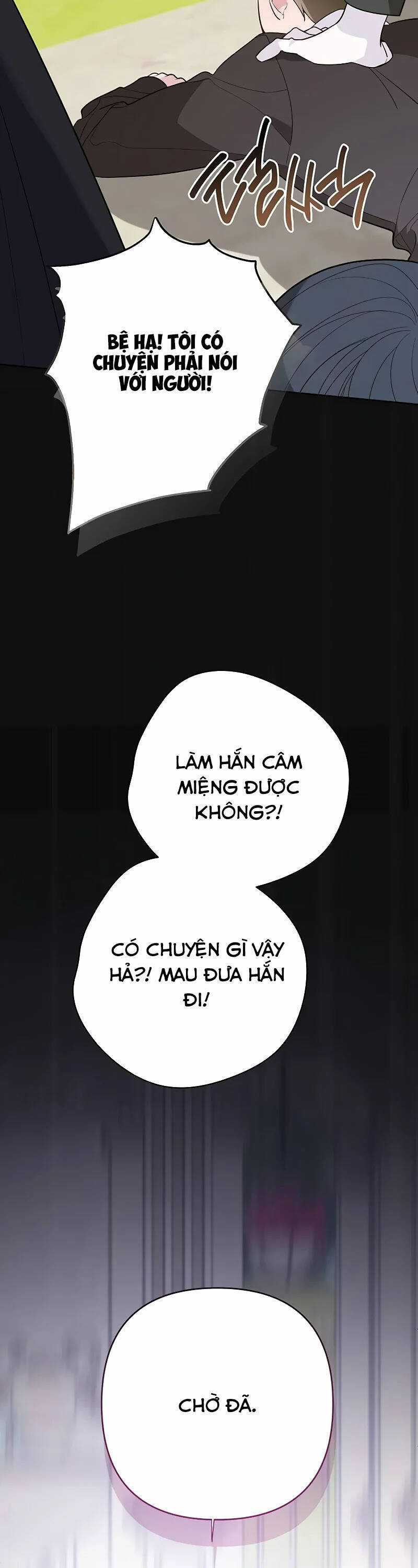 Bạo Chúa Bé Con - Chapter 62 - Trang 24