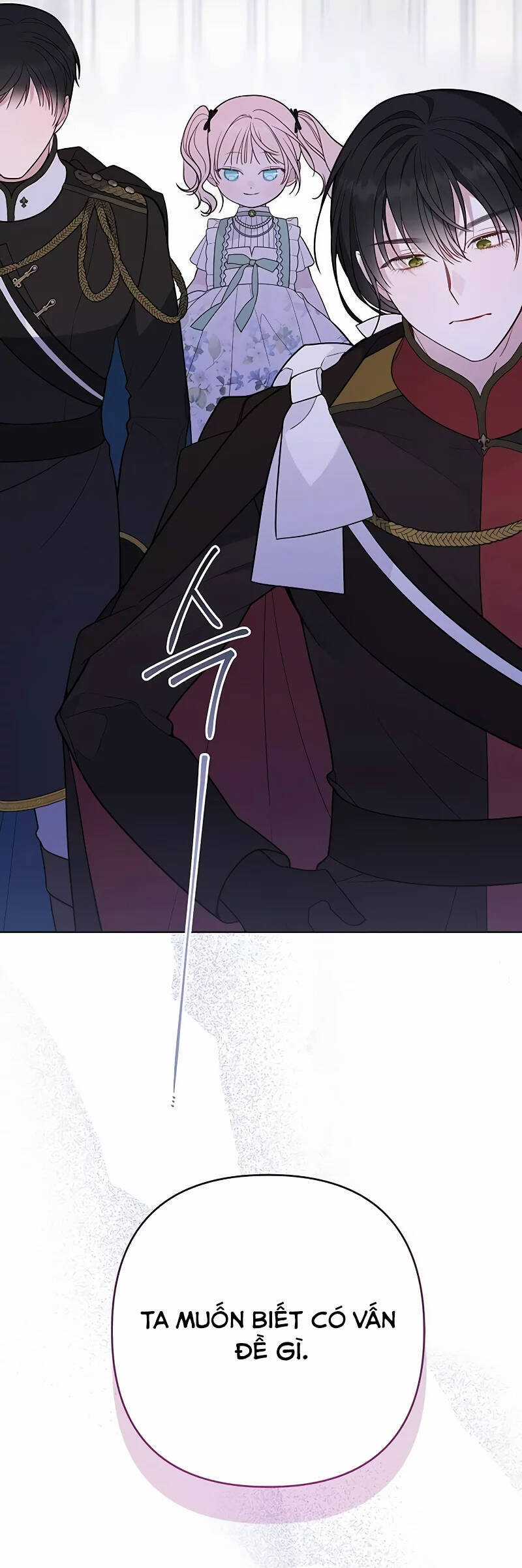 Bạo Chúa Bé Con - Chapter 62 - Trang 25