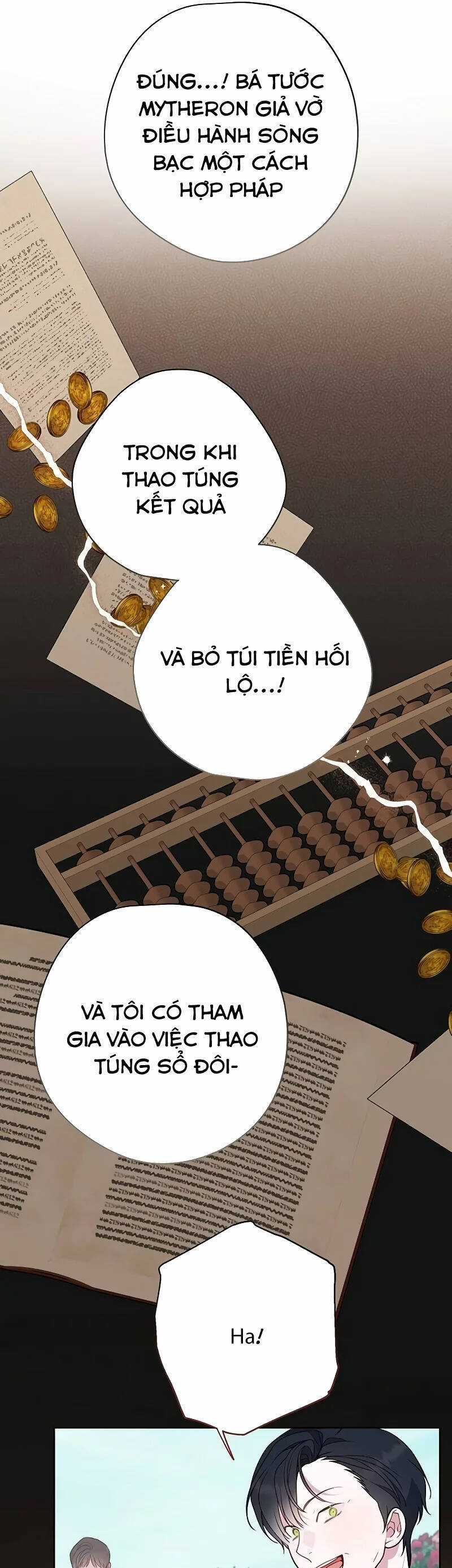 Bạo Chúa Bé Con - Chapter 62 - Trang 28