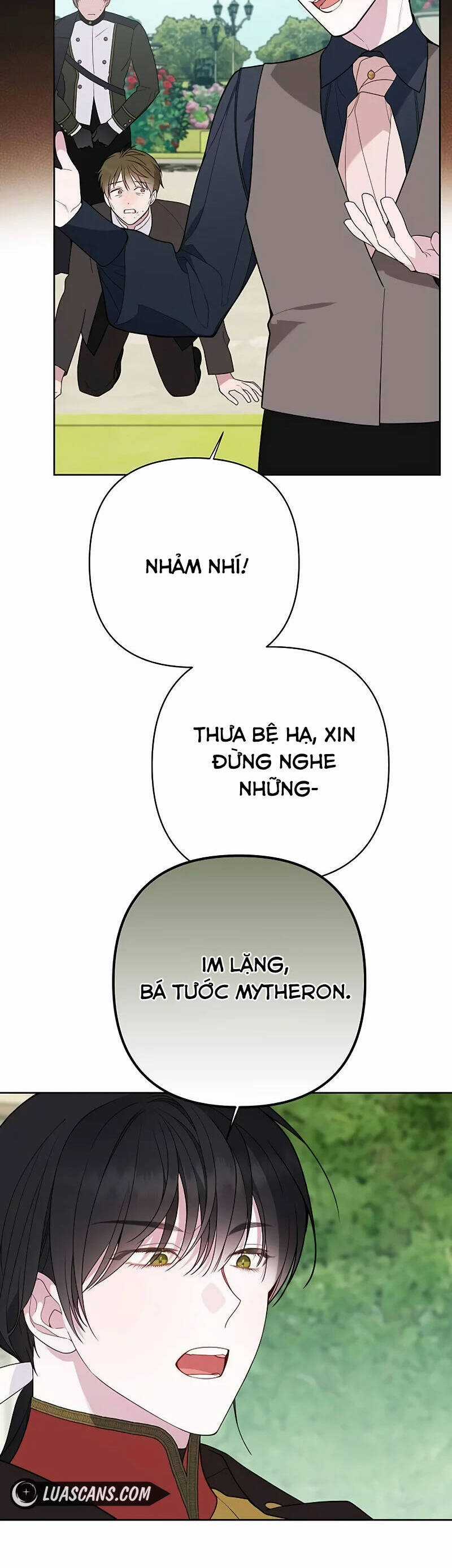 Bạo Chúa Bé Con - Chapter 62 - Trang 29