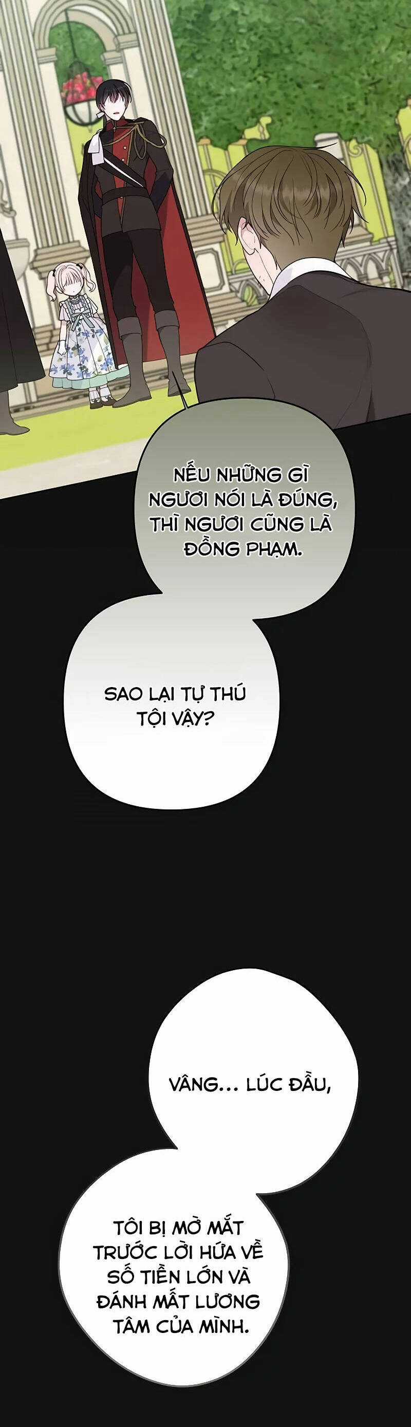 Bạo Chúa Bé Con - Chapter 62 - Trang 31