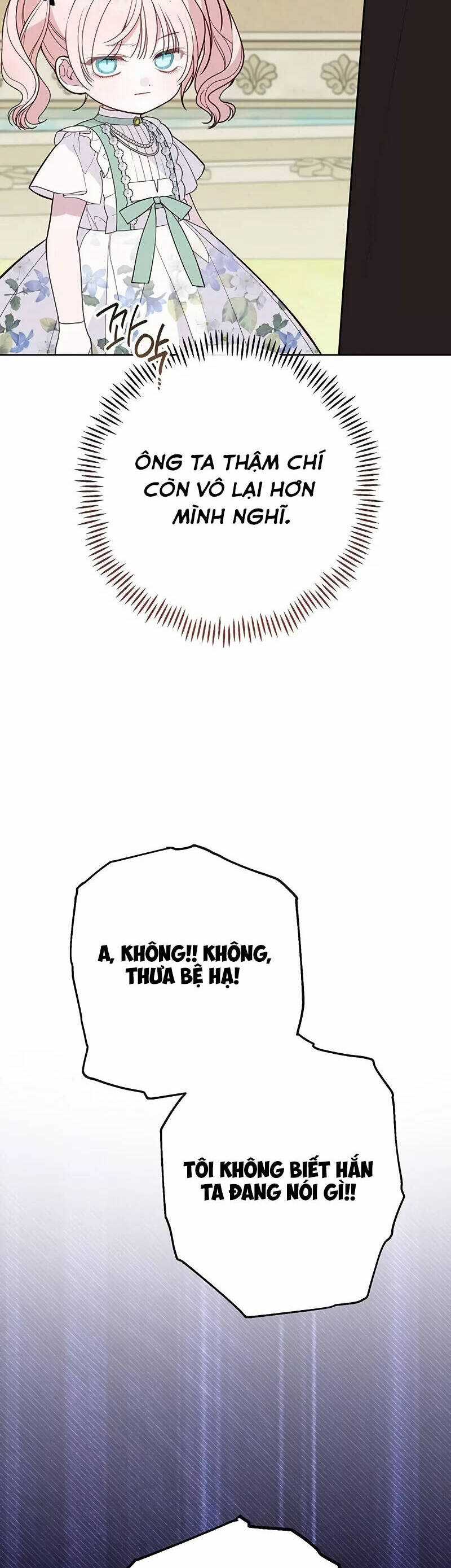 Bạo Chúa Bé Con - Chapter 62 - Trang 37