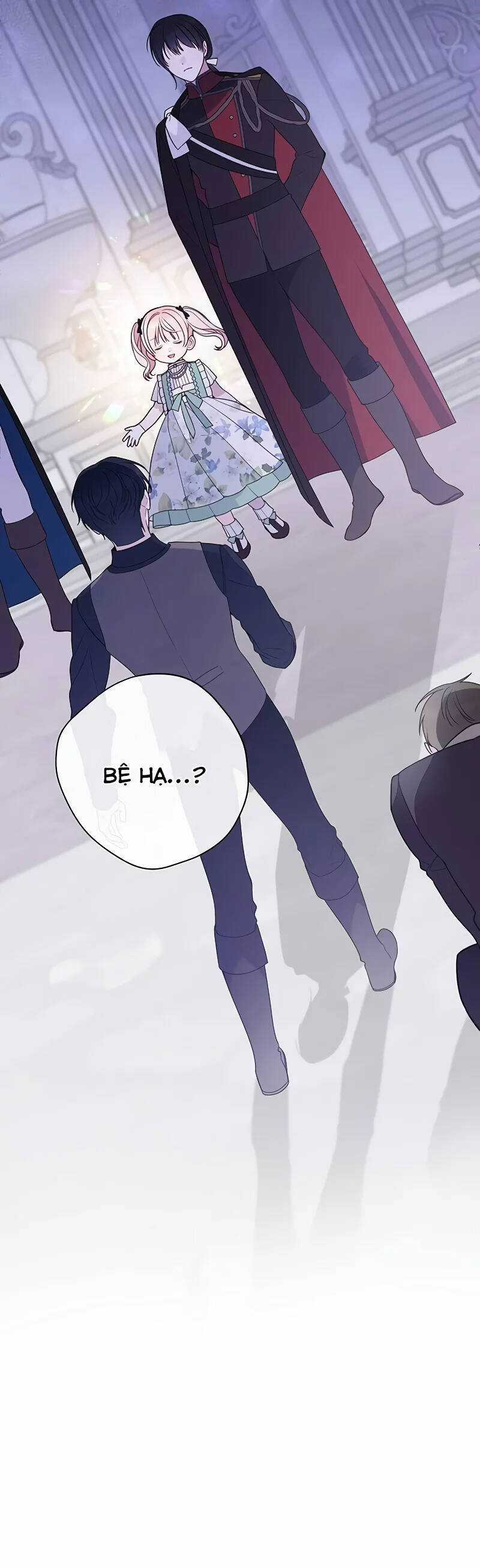 Bạo Chúa Bé Con - Chapter 62 - Trang 39