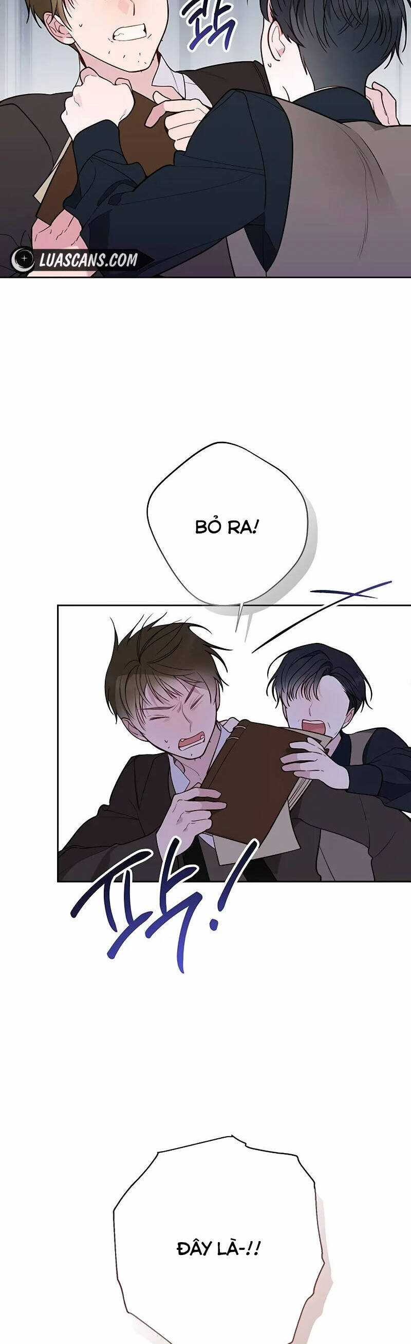 Bạo Chúa Bé Con - Chapter 62 - Trang 41