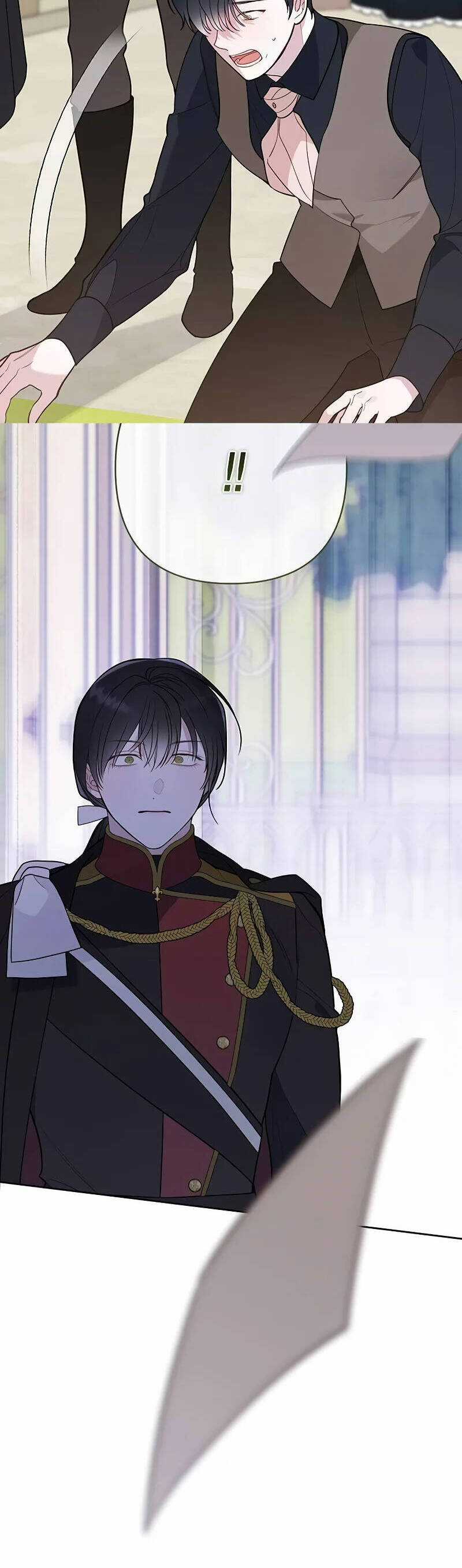 Bạo Chúa Bé Con - Chapter 62 - Trang 44