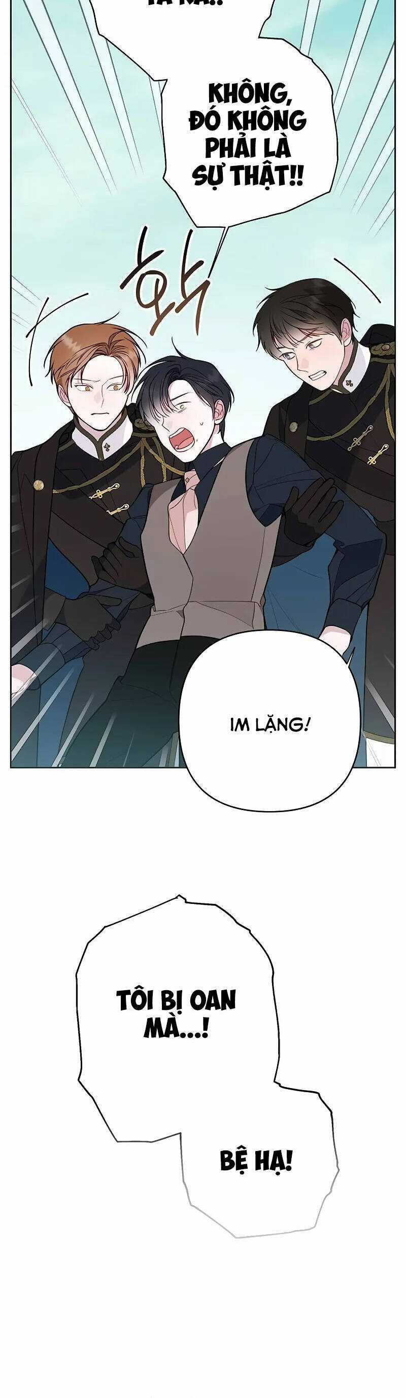 Bạo Chúa Bé Con - Chapter 62 - Trang 50