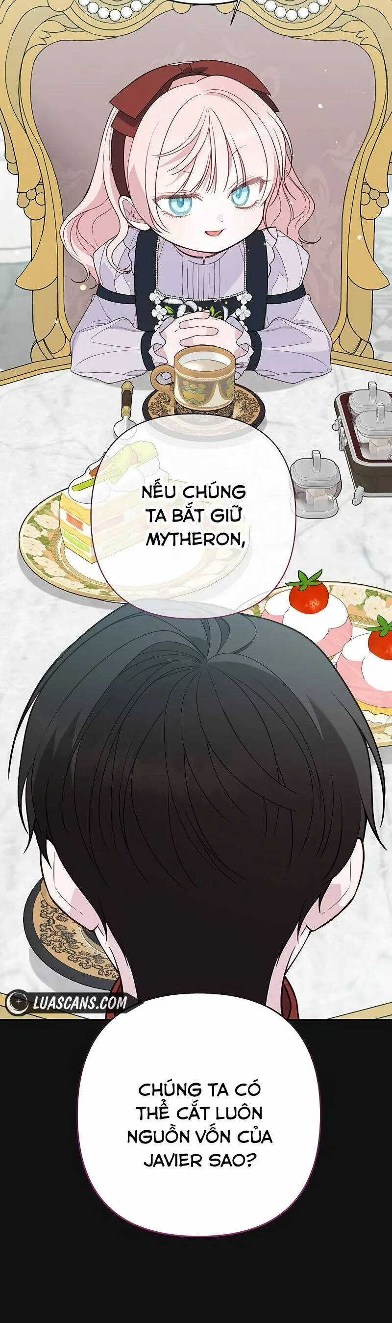 Bạo Chúa Bé Con - Chapter 62 - Trang 6