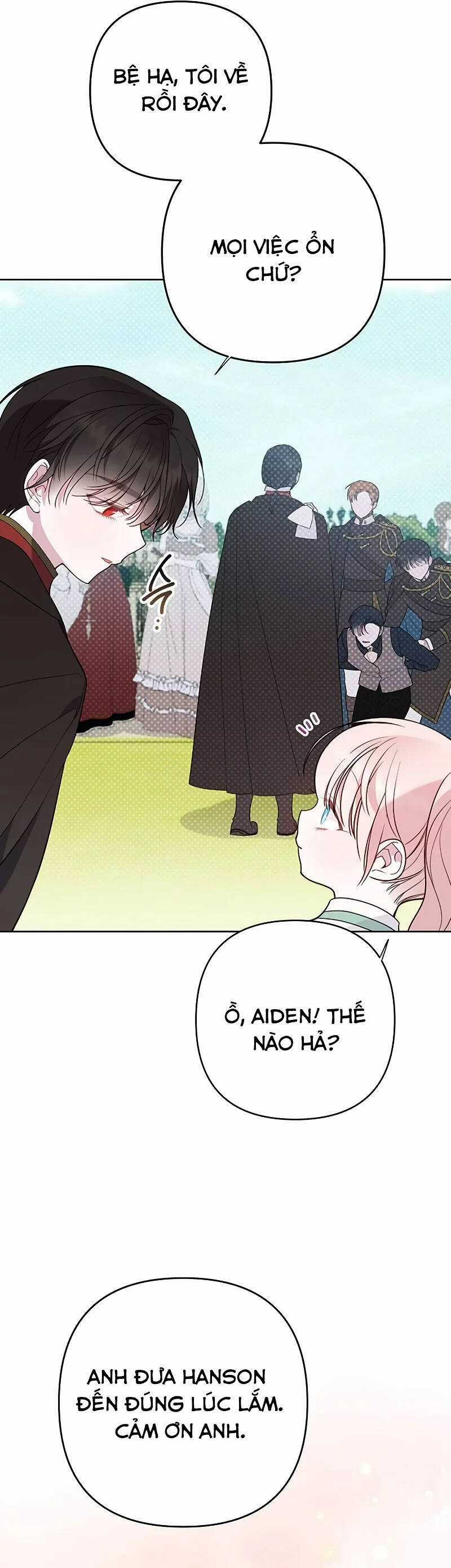 Bạo Chúa Bé Con - Chapter 62 - Trang 51