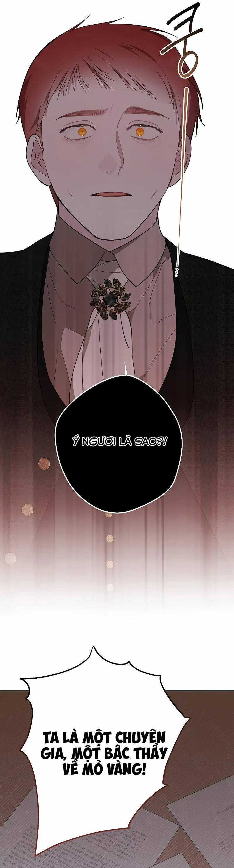 Bạo Chúa Bé Con - Chapter 63 - Trang 11