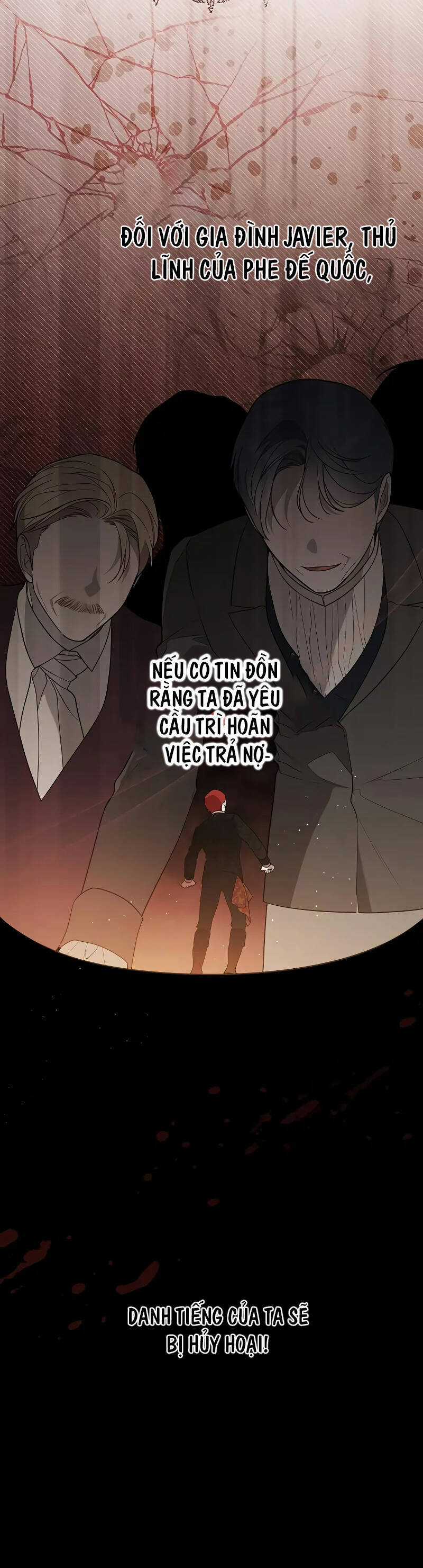 Bạo Chúa Bé Con - Chapter 63 - Trang 15