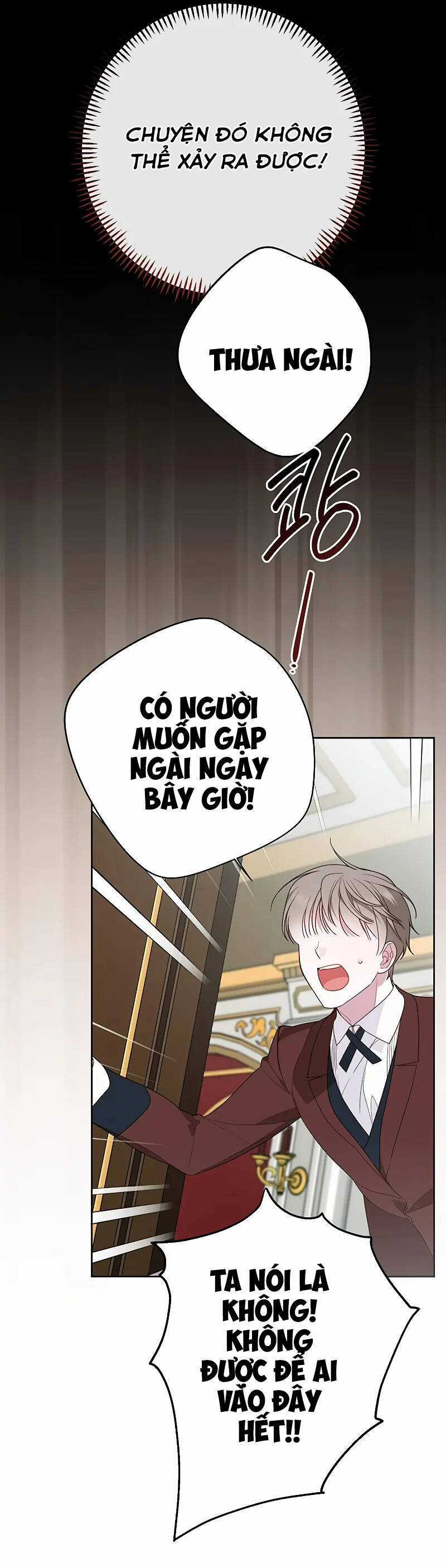 Bạo Chúa Bé Con - Chapter 63 - Trang 16