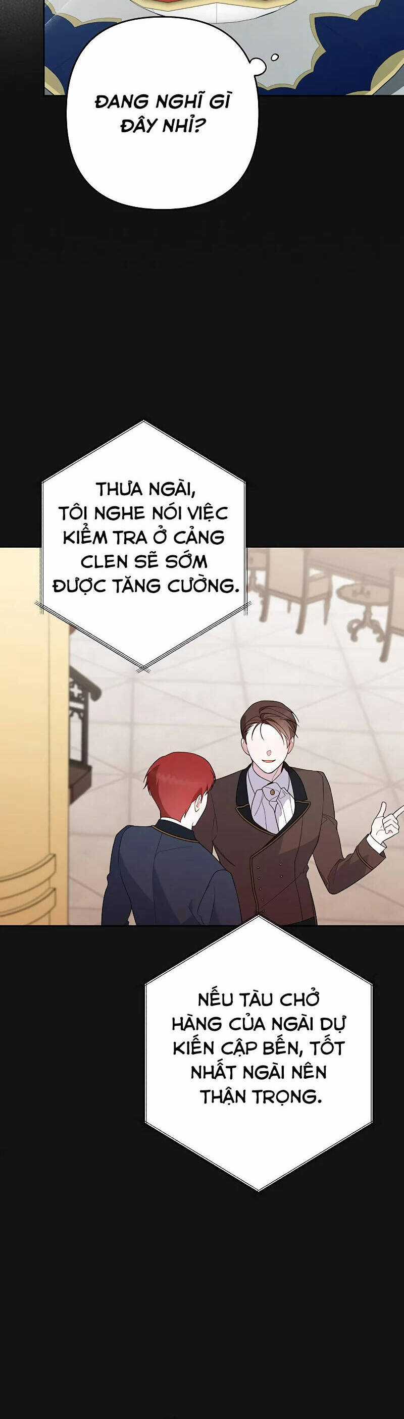Bạo Chúa Bé Con - Chapter 63 - Trang 20