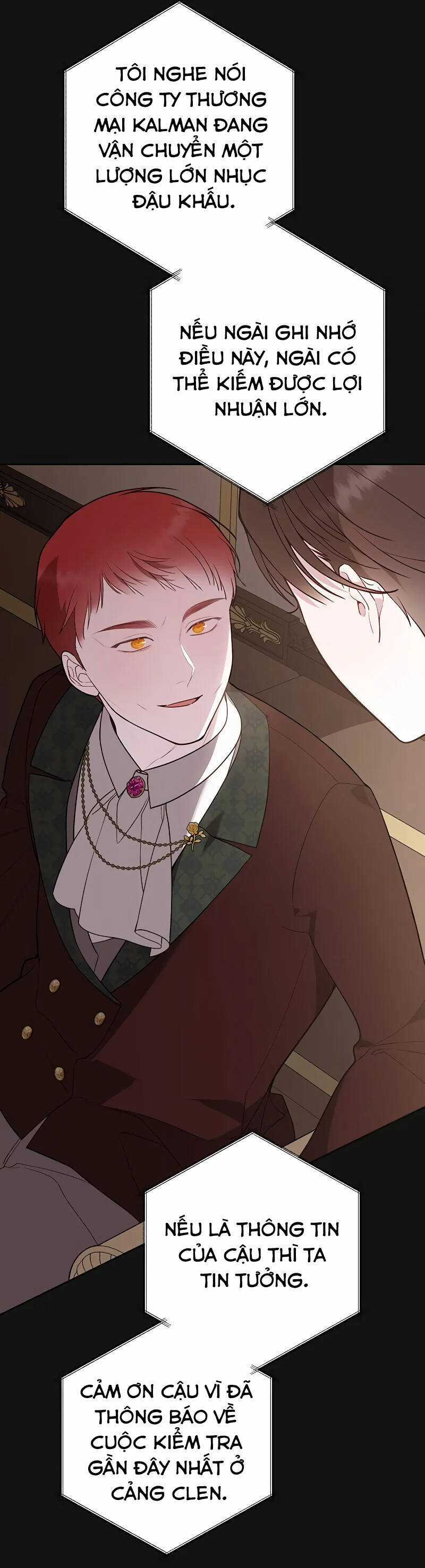 Bạo Chúa Bé Con - Chapter 63 - Trang 21