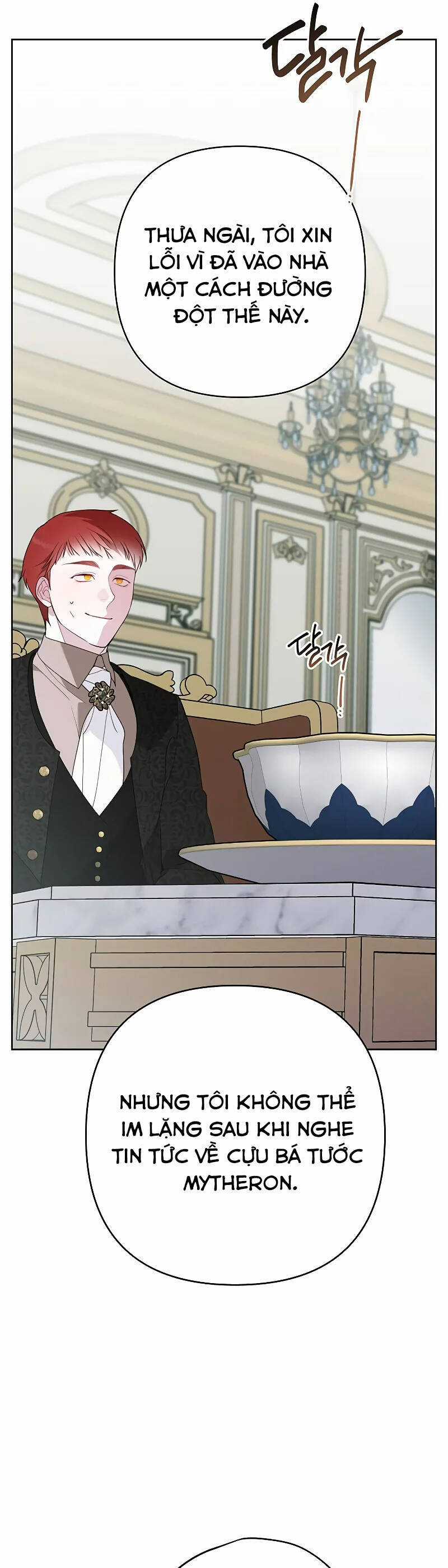 Bạo Chúa Bé Con - Chapter 63 - Trang 26