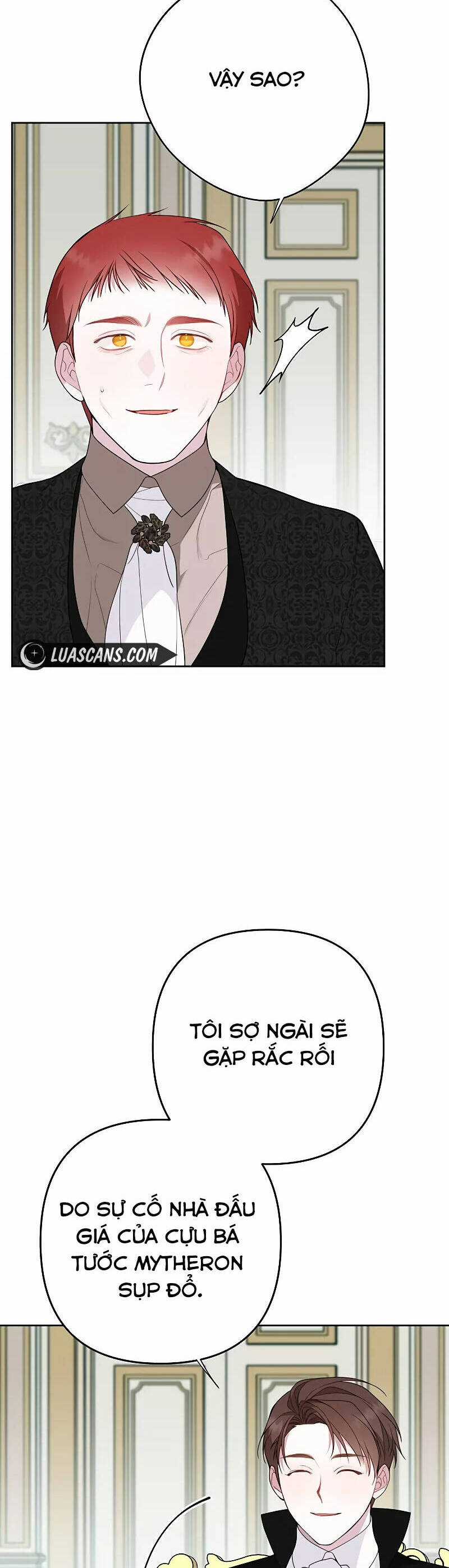 Bạo Chúa Bé Con - Chapter 63 - Trang 27