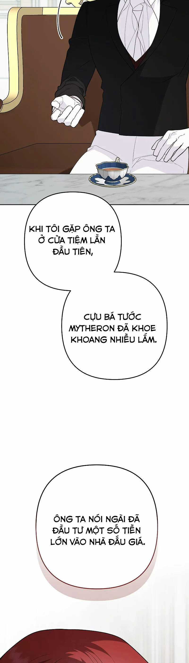 Bạo Chúa Bé Con - Chapter 63 - Trang 28