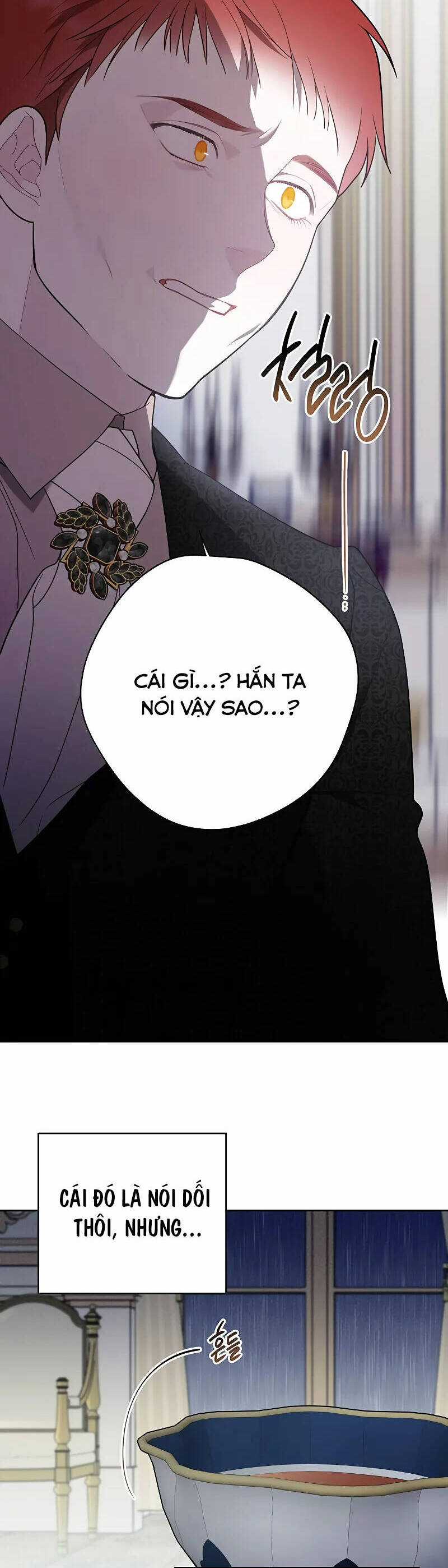 Bạo Chúa Bé Con - Chapter 63 - Trang 29