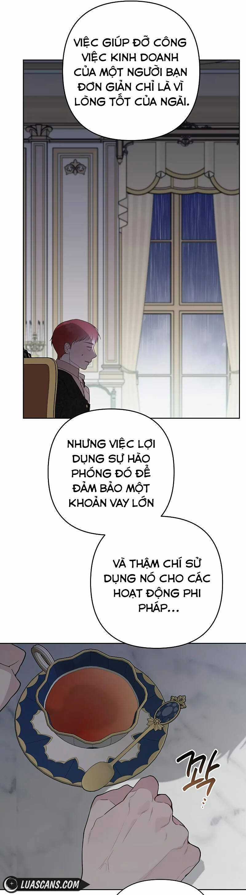 Bạo Chúa Bé Con - Chapter 63 - Trang 31