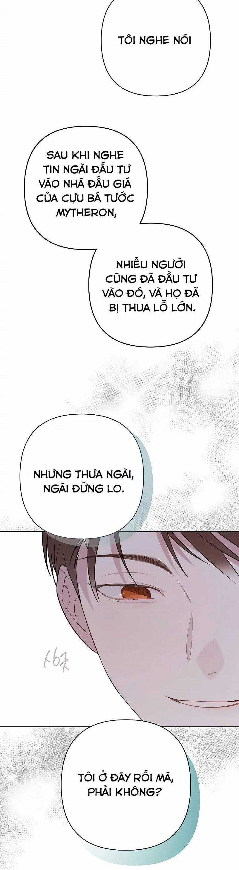 Bạo Chúa Bé Con - Chapter 63 - Trang 32