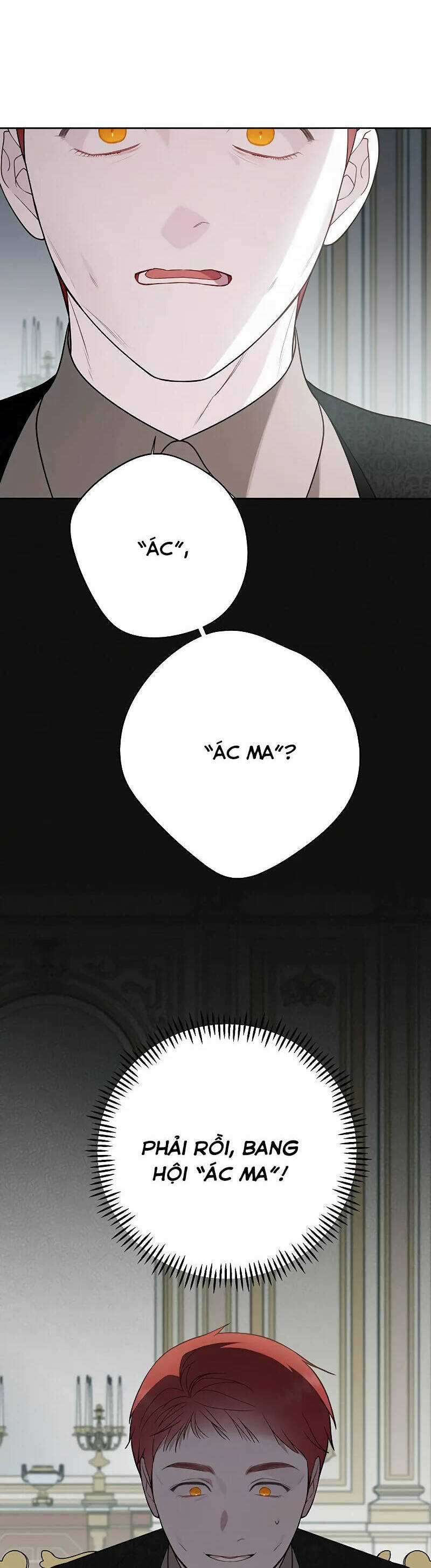 Bạo Chúa Bé Con - Chapter 63 - Trang 34