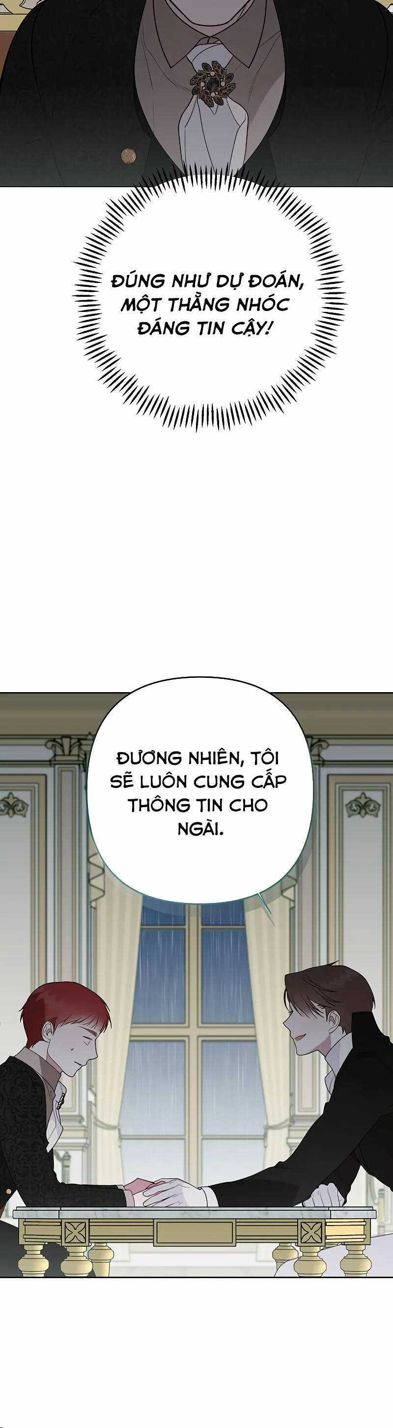 Bạo Chúa Bé Con - Chapter 63 - Trang 35