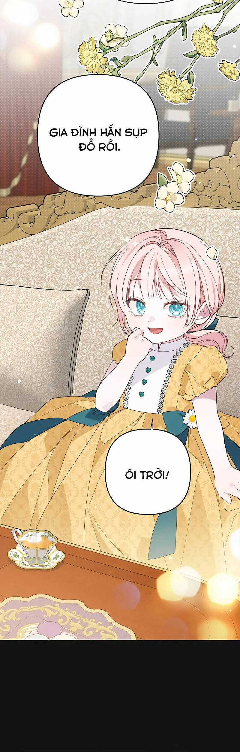 Bạo Chúa Bé Con - Chapter 63 - Trang 41