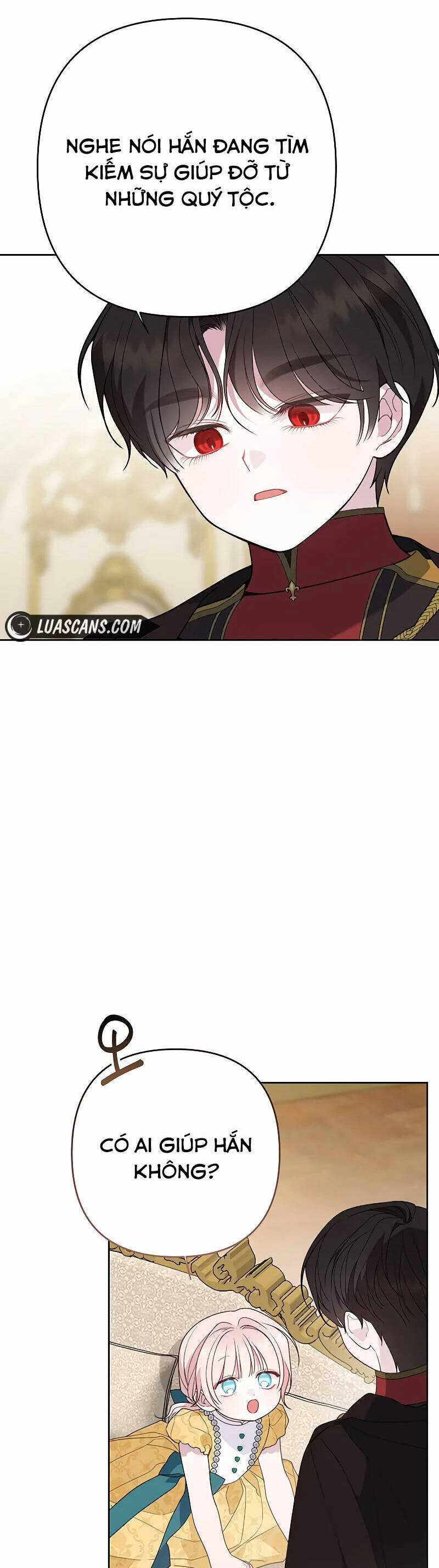 Bạo Chúa Bé Con - Chapter 63 - Trang 43