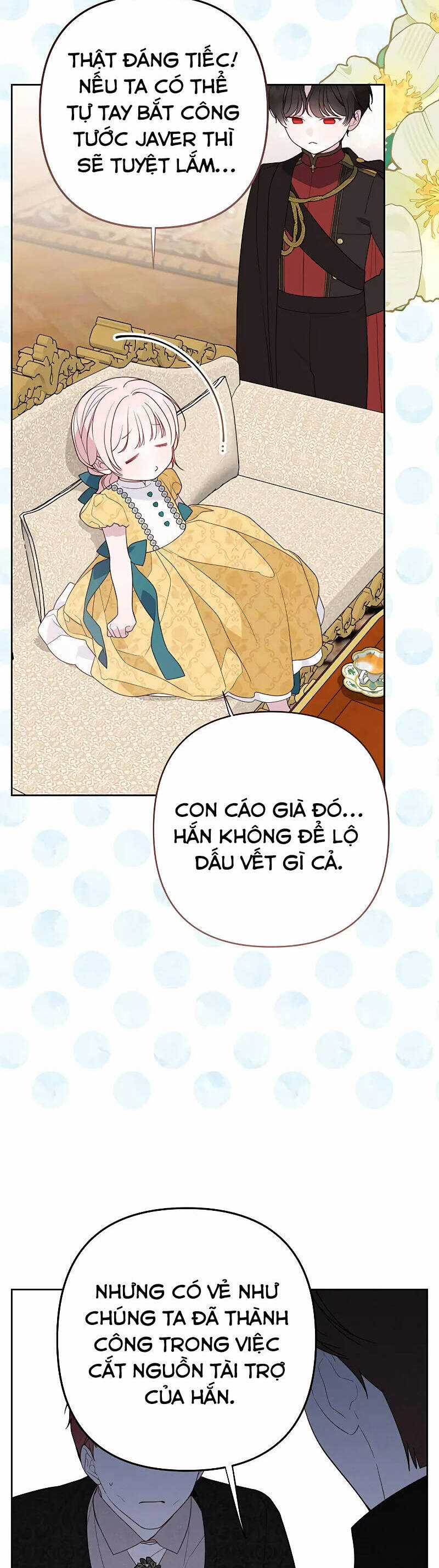 Bạo Chúa Bé Con - Chapter 63 - Trang 45